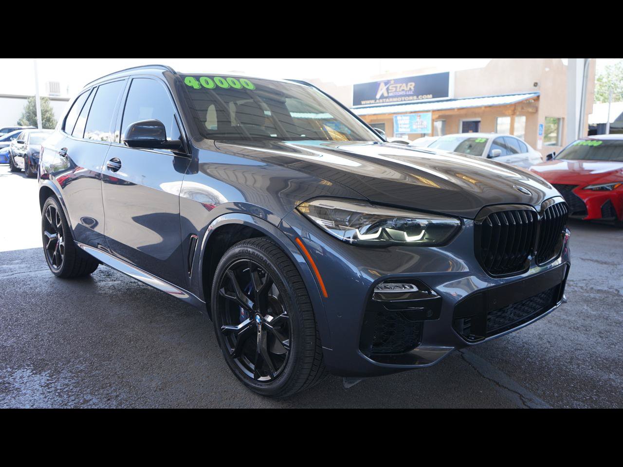 Used 2021 BMW X5 sDrive40i w/ M Sport Package