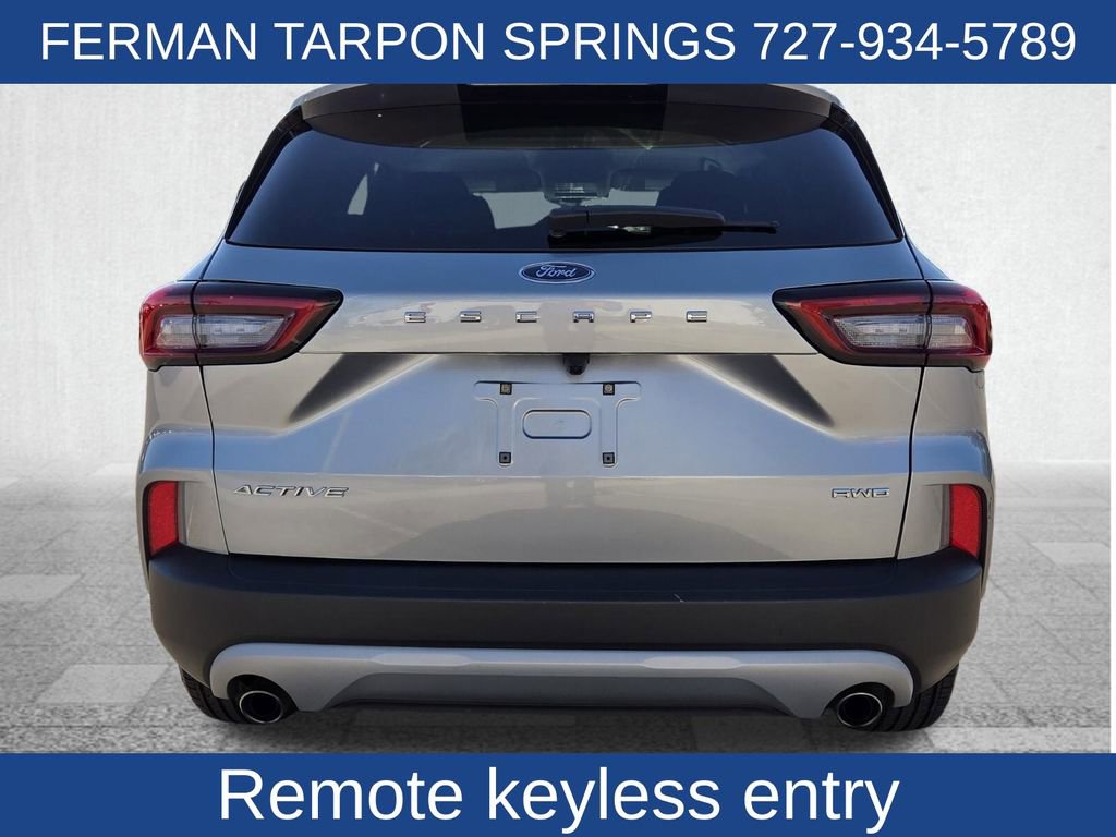 Used 2024 Ford Escape Active image 9
