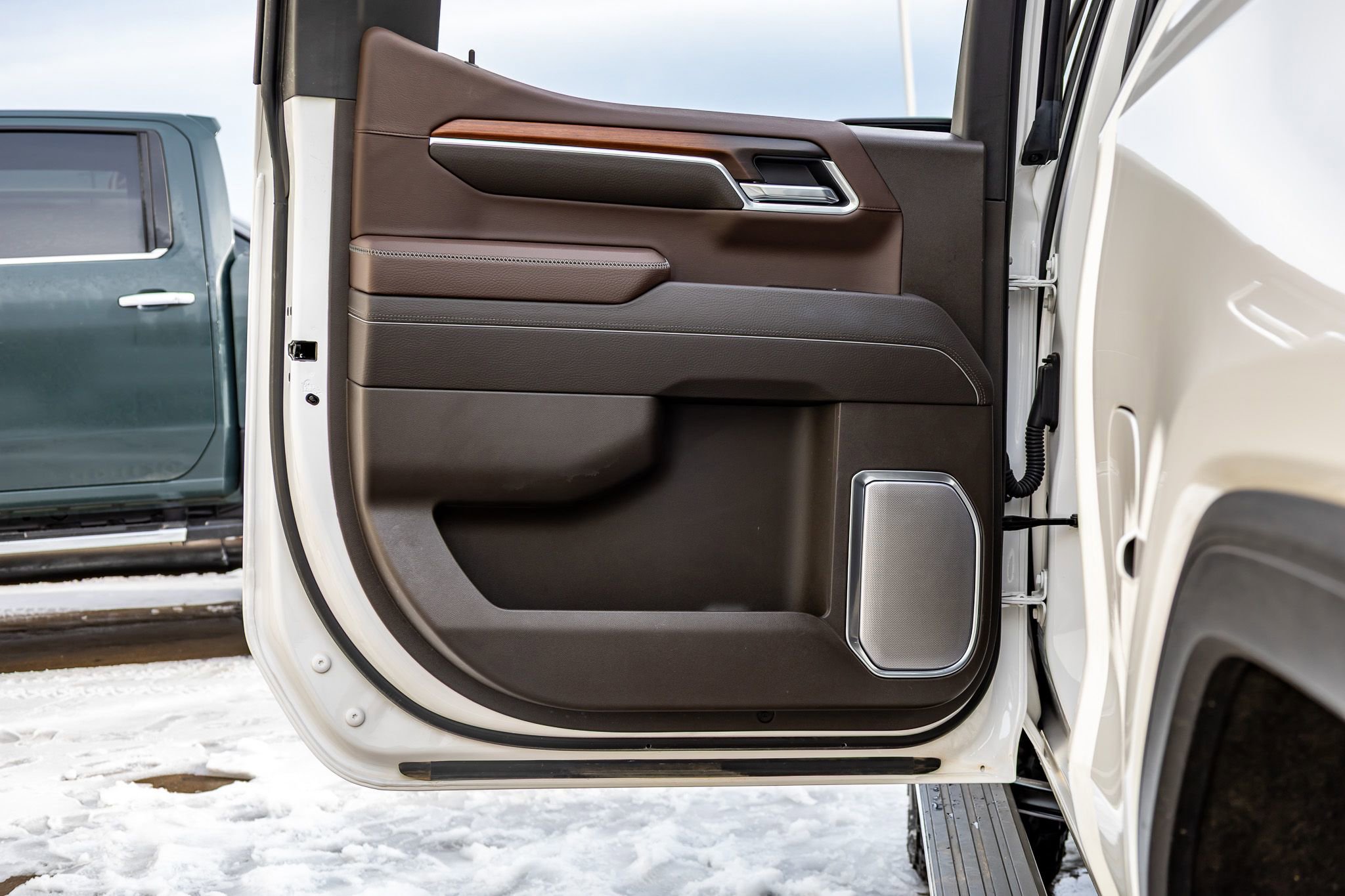 Used 2025 GMC Sierra 1500 Denali image 38