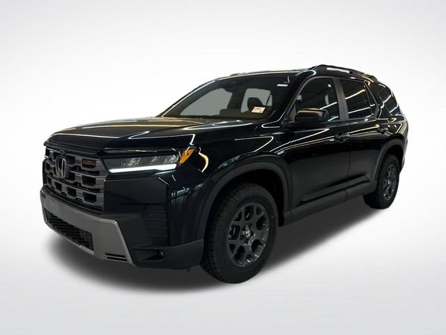 New 2026 Honda Pilot TrailSport image 24