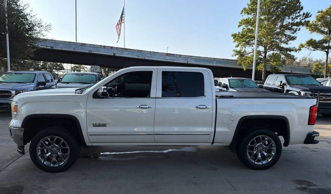 Used 2014 GMC Sierra 1500 SLT image 1