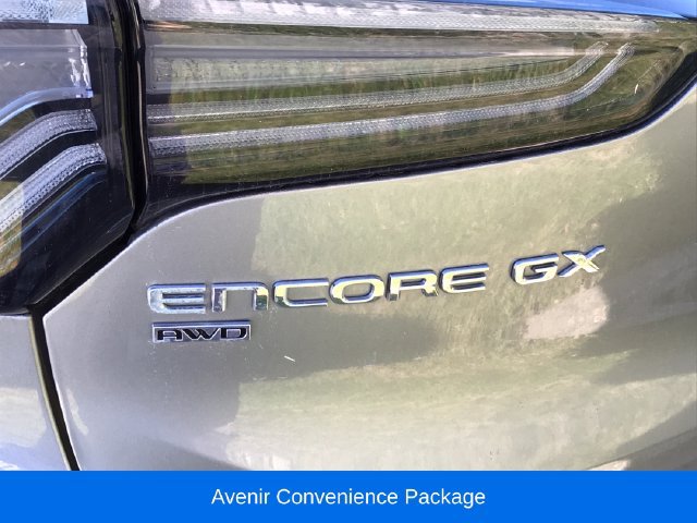 Used 2024 Buick Encore GX Avenir w/ Avenir Convenience Package AWD/4WD image 5
