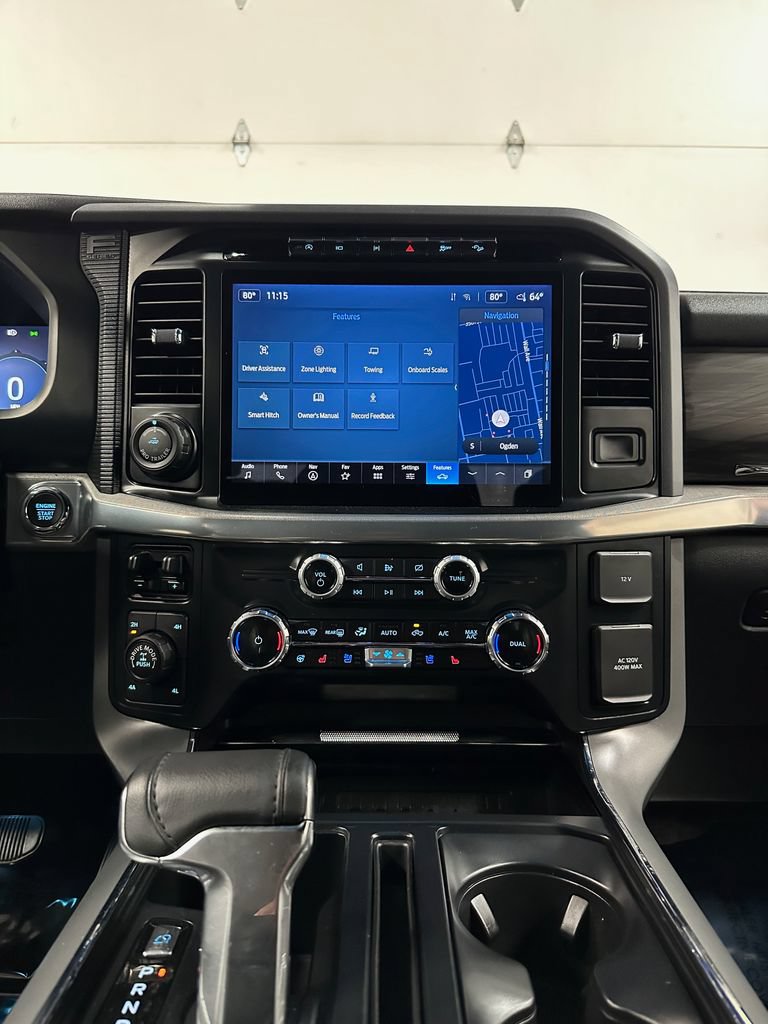 Used 2024 Ford F150 Lariat w/ Equipment Group 502A High AWD/4WD image 25