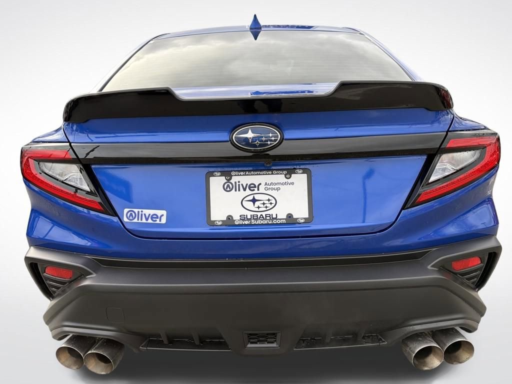 Used 2022 Subaru WRX Limited image 13