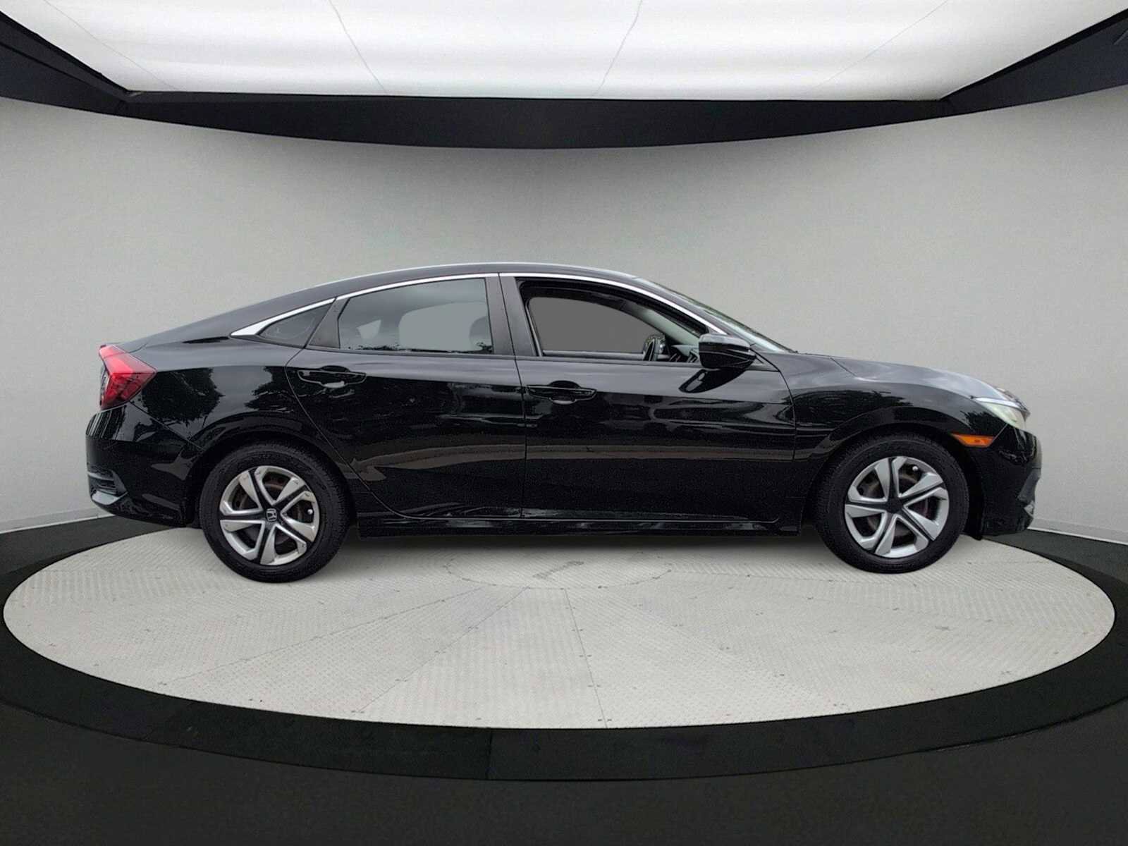 Used 2016 Honda Civic LX image 9