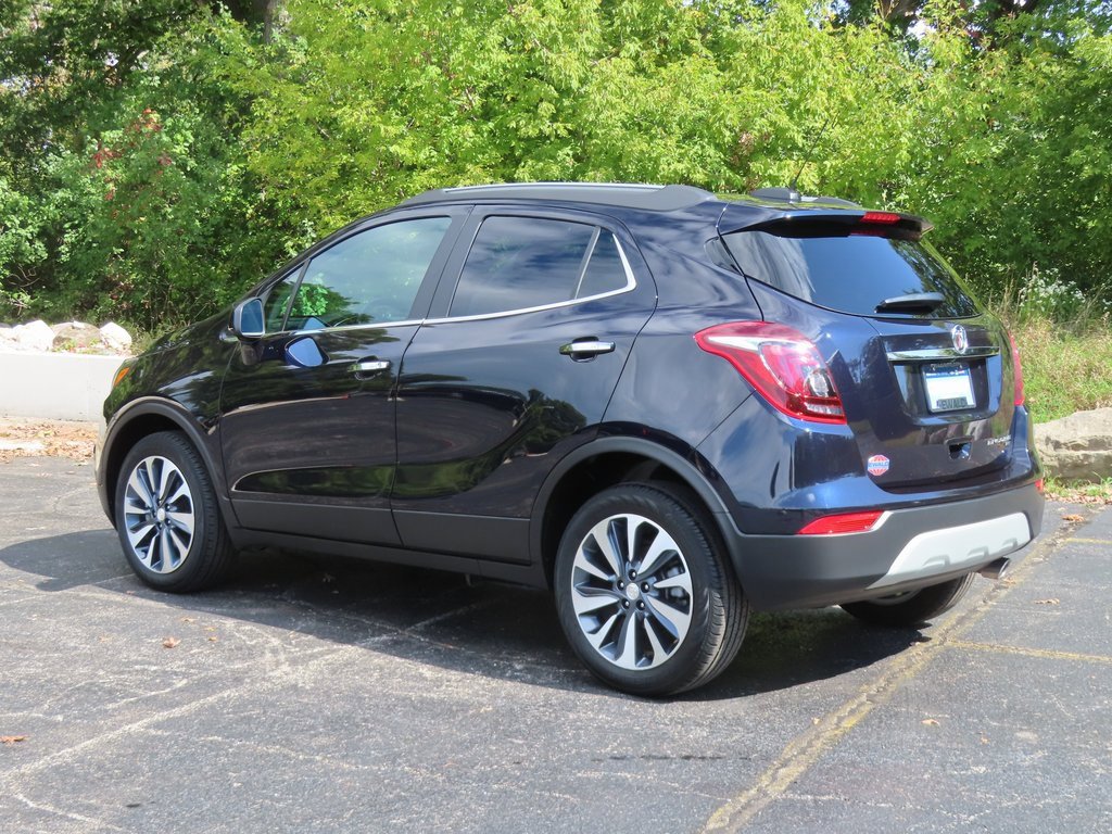 Used 2022 Buick Encore Preferred image 28