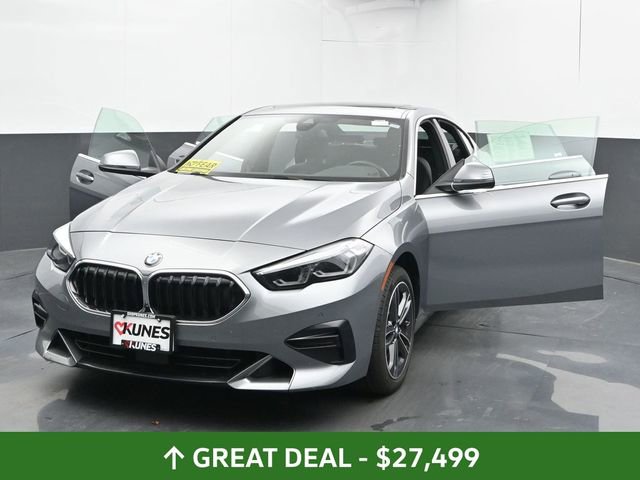 Used 2024 BMW 228i Gran Coupe w/ Convenience Package image 55