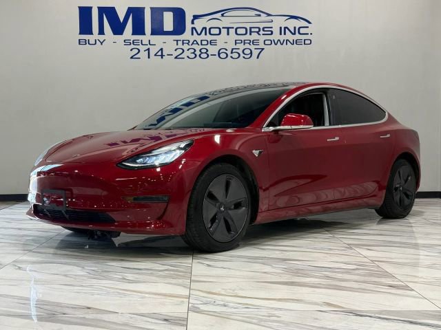 Used 2018 Tesla Model 3 Long Range image 2