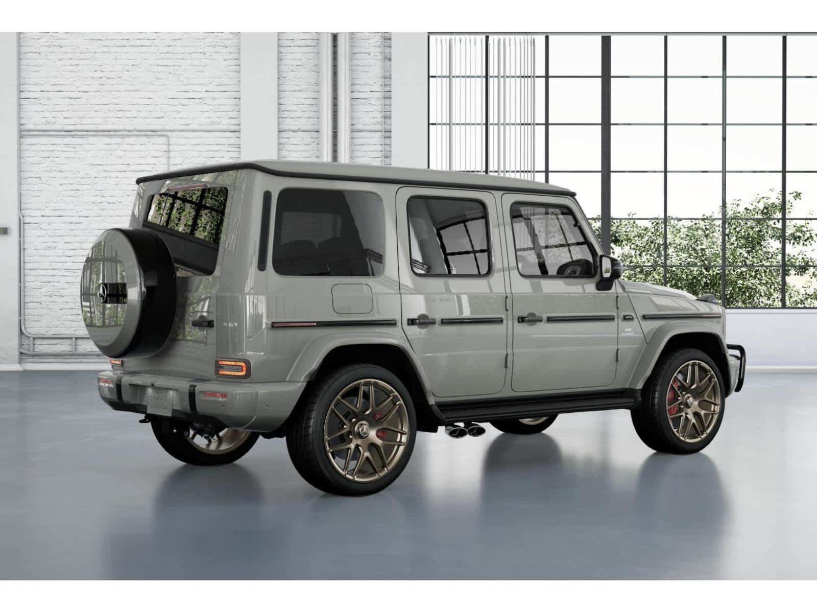 New 2026 Mercedes-Benz G 63 AMG 4MATIC image 19