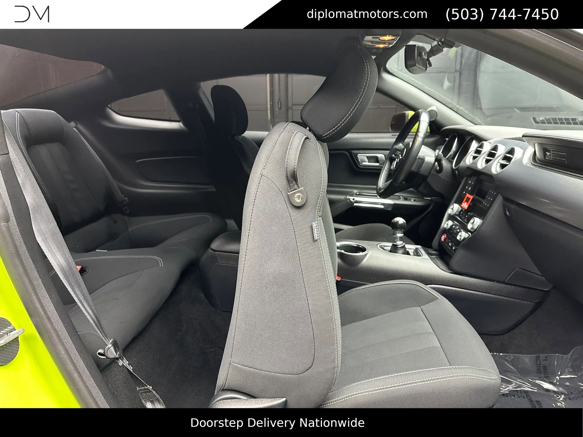Used 2020 Ford Mustang GT RWD image 23
