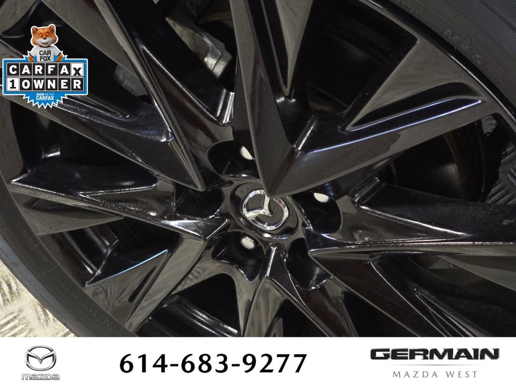 Used 2023 MAZDA CX-5 Carbon Edition AWD/4WD image 14