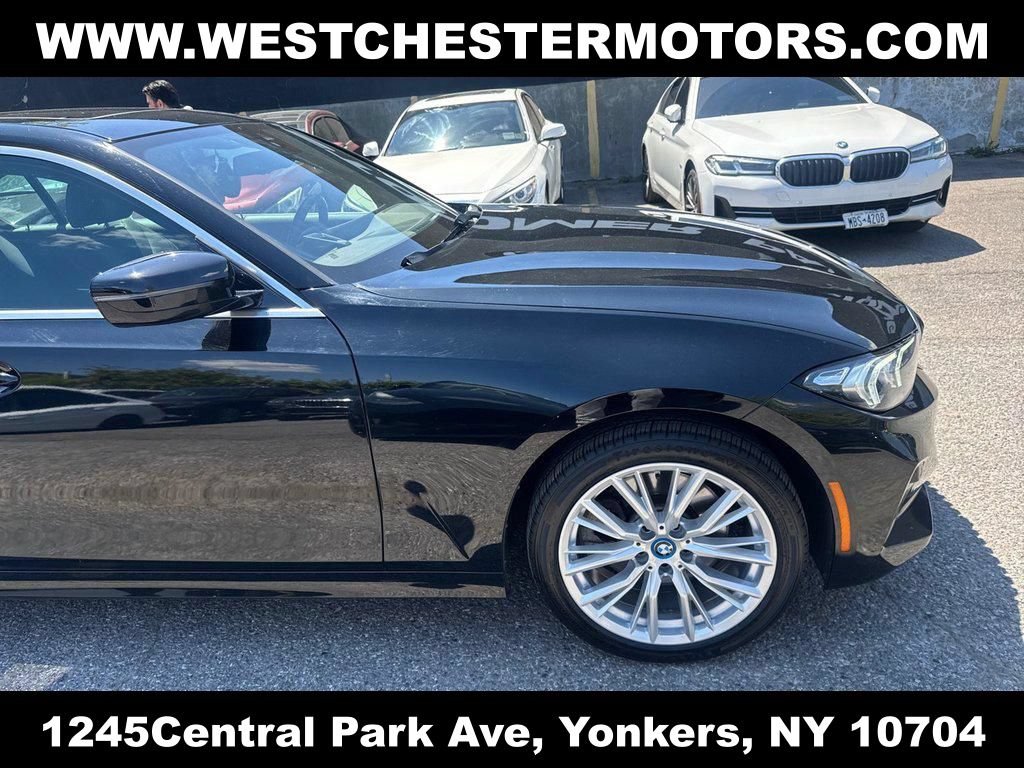 Used 2024 BMW 330e xDrive AWD/4WD image 10