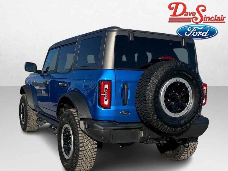 Used 2023 Ford Bronco Badlands w/ Sasquatch Package image 9