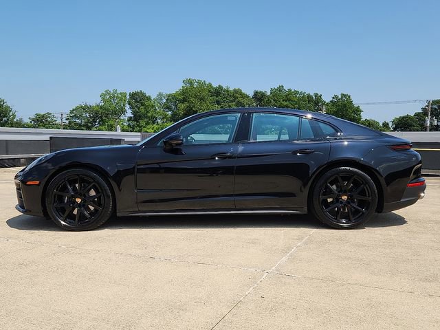 New 2025 Porsche Panamera 4 image 2