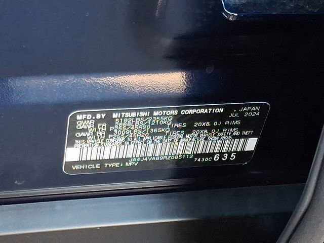 Used 2024 Mitsubishi Outlander SE image 26