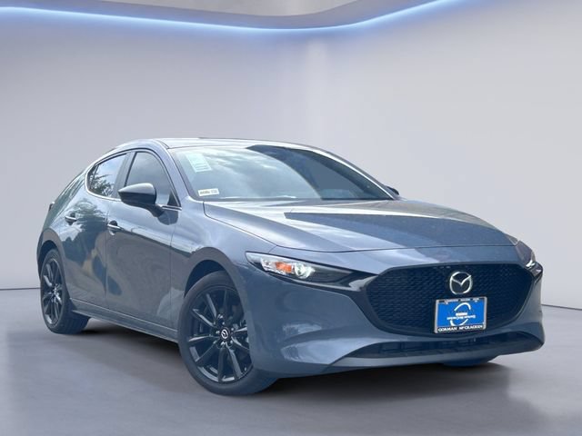 New 2026 MAZDA MAZDA3 Carbon AWD/4WD image 1