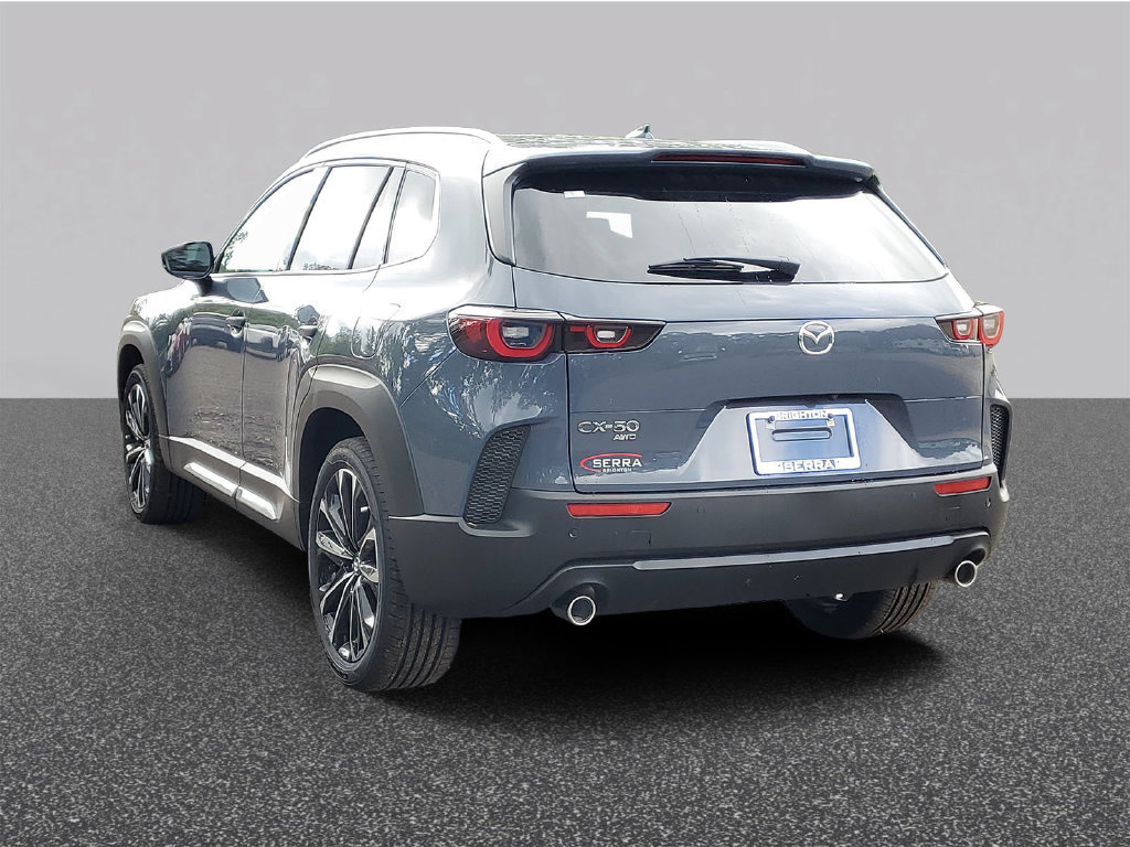 New 2026 MAZDA CX-50 AWD 2.5 S w/ Accent Package image 2