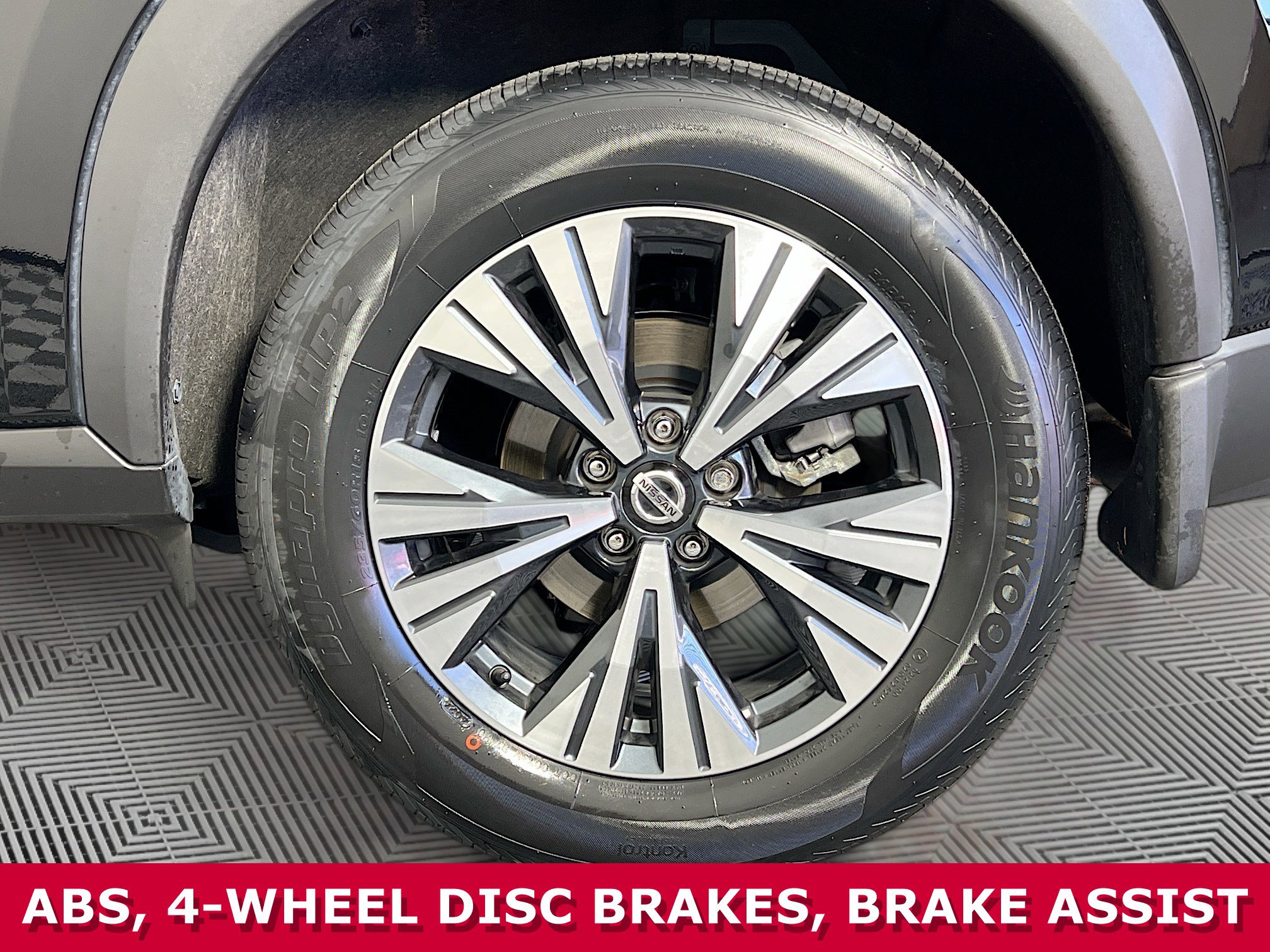 Used 2021 Nissan Rogue SV image 34