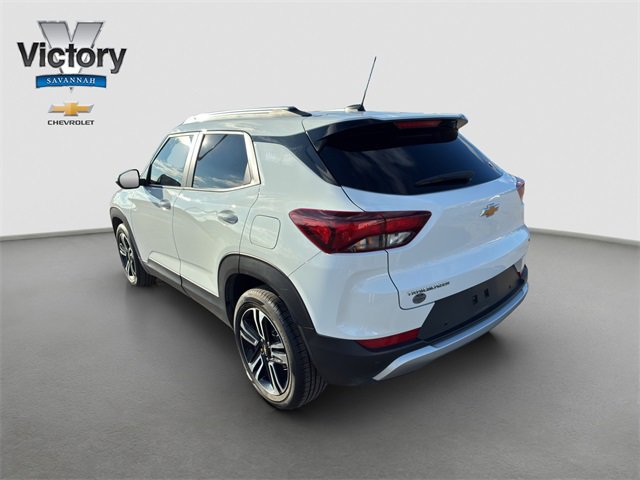 Used 2024 Chevrolet TrailBlazer LT w/ LT Cold Weather Package image 6