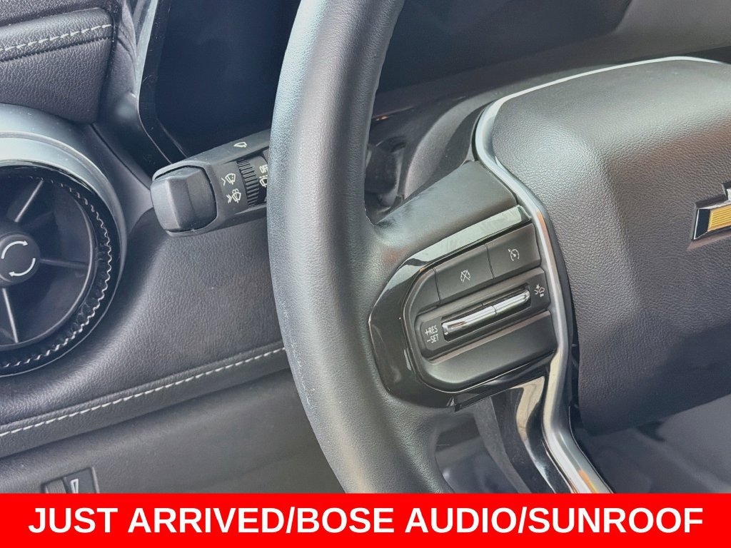 Used 2023 Chevrolet Colorado LT w/ LT Convenience Package II AWD/4WD image 10