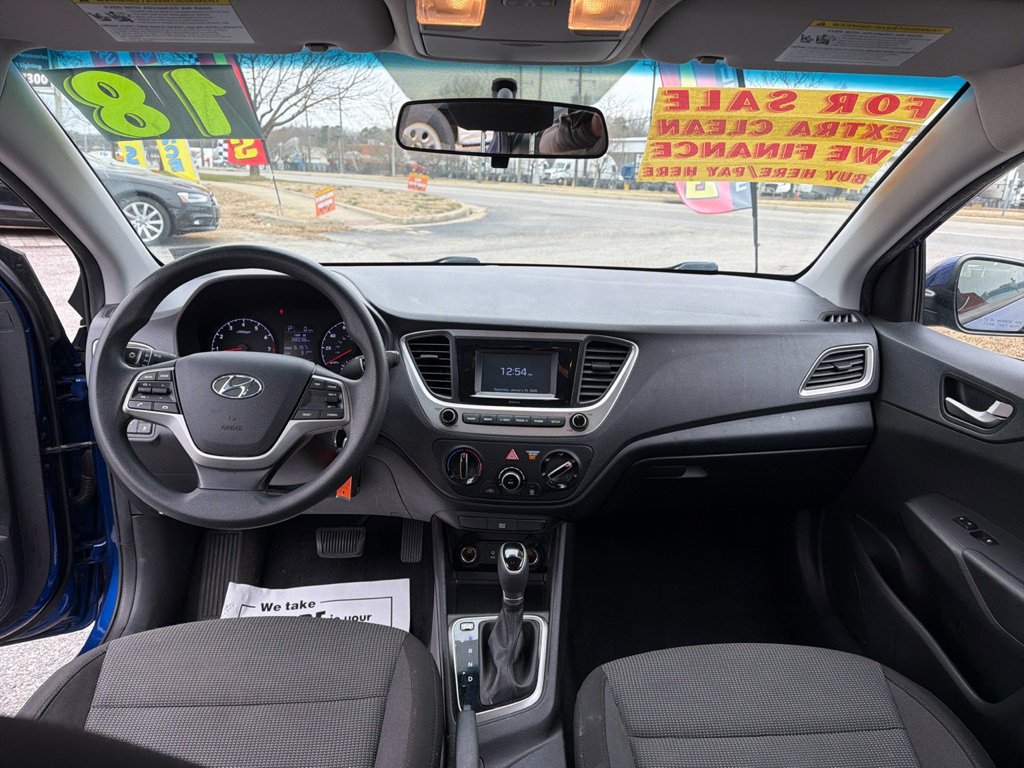 Used 2018 Hyundai Accent SE image 14