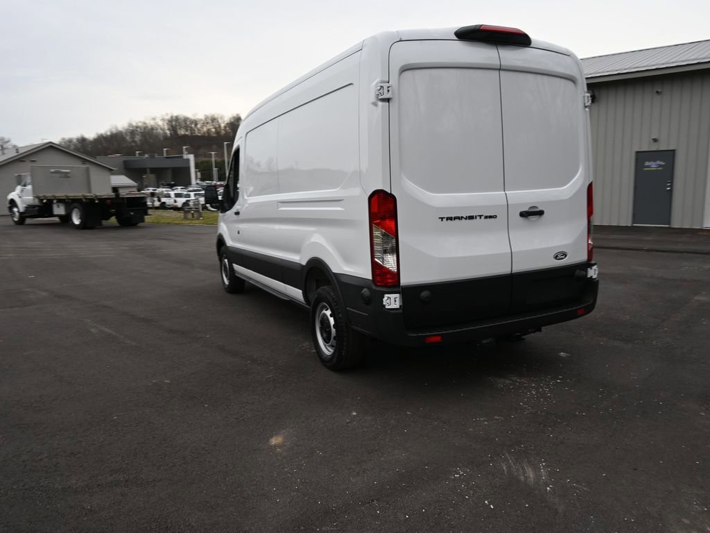 New 2026 Ford Transit 250 148 Medium Roof image 9