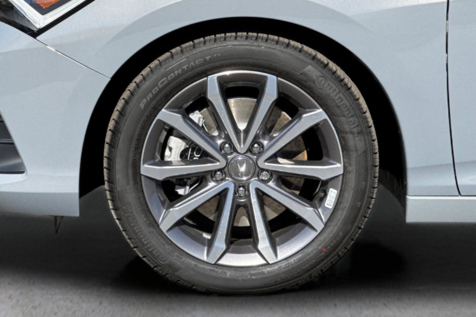 New 2026 Acura Integra FWD image 30