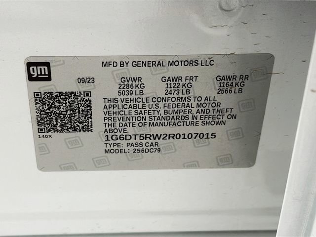 Certified 2024 Cadillac CT5 Premium Luxury w/ Super Cruise 2 Package AWD/4WD image 29