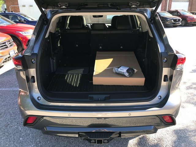 New 2026 Toyota Highlander Limited AWD/4WD image 26