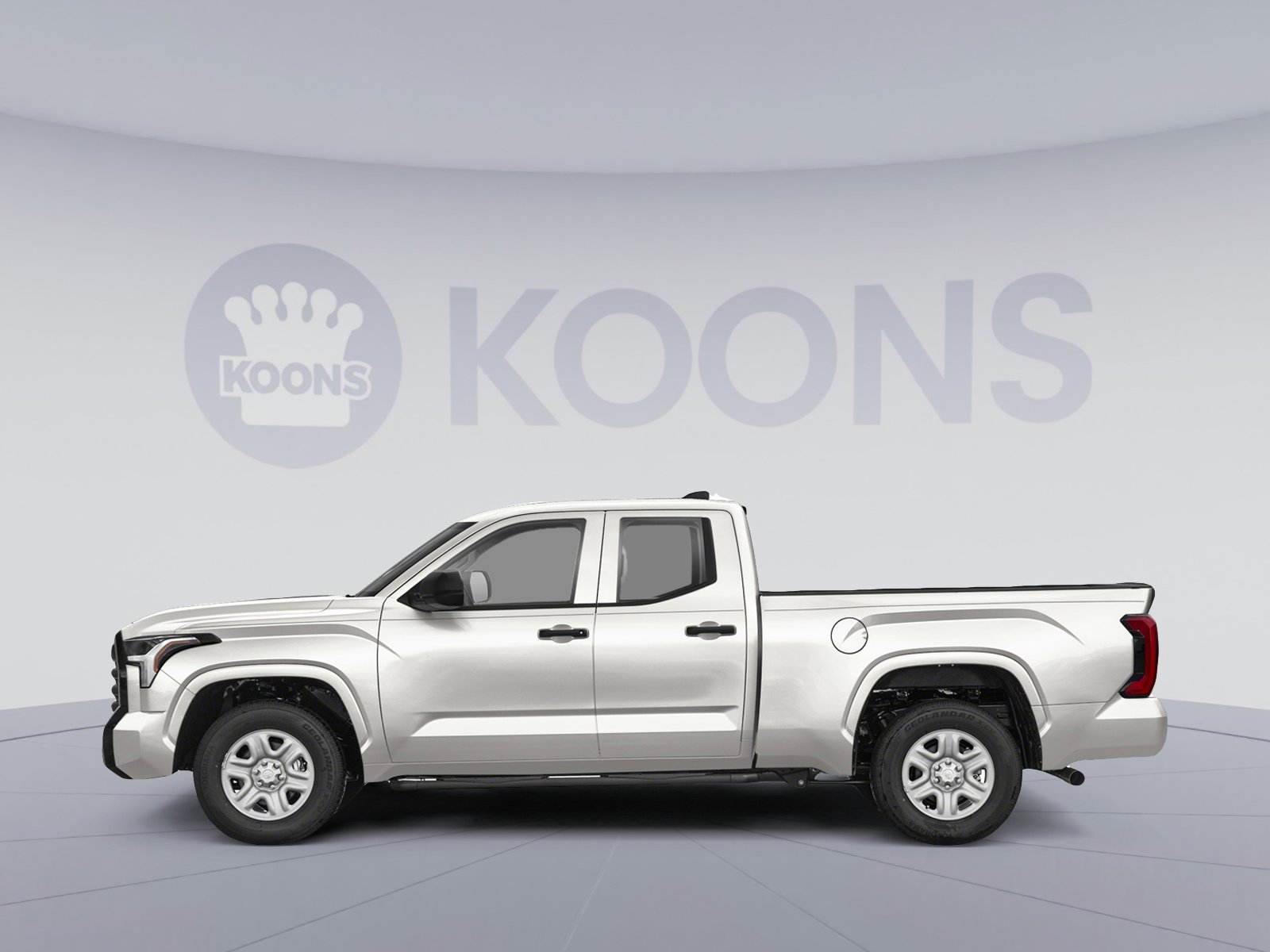 New 2026 Toyota Tundra SR image 4