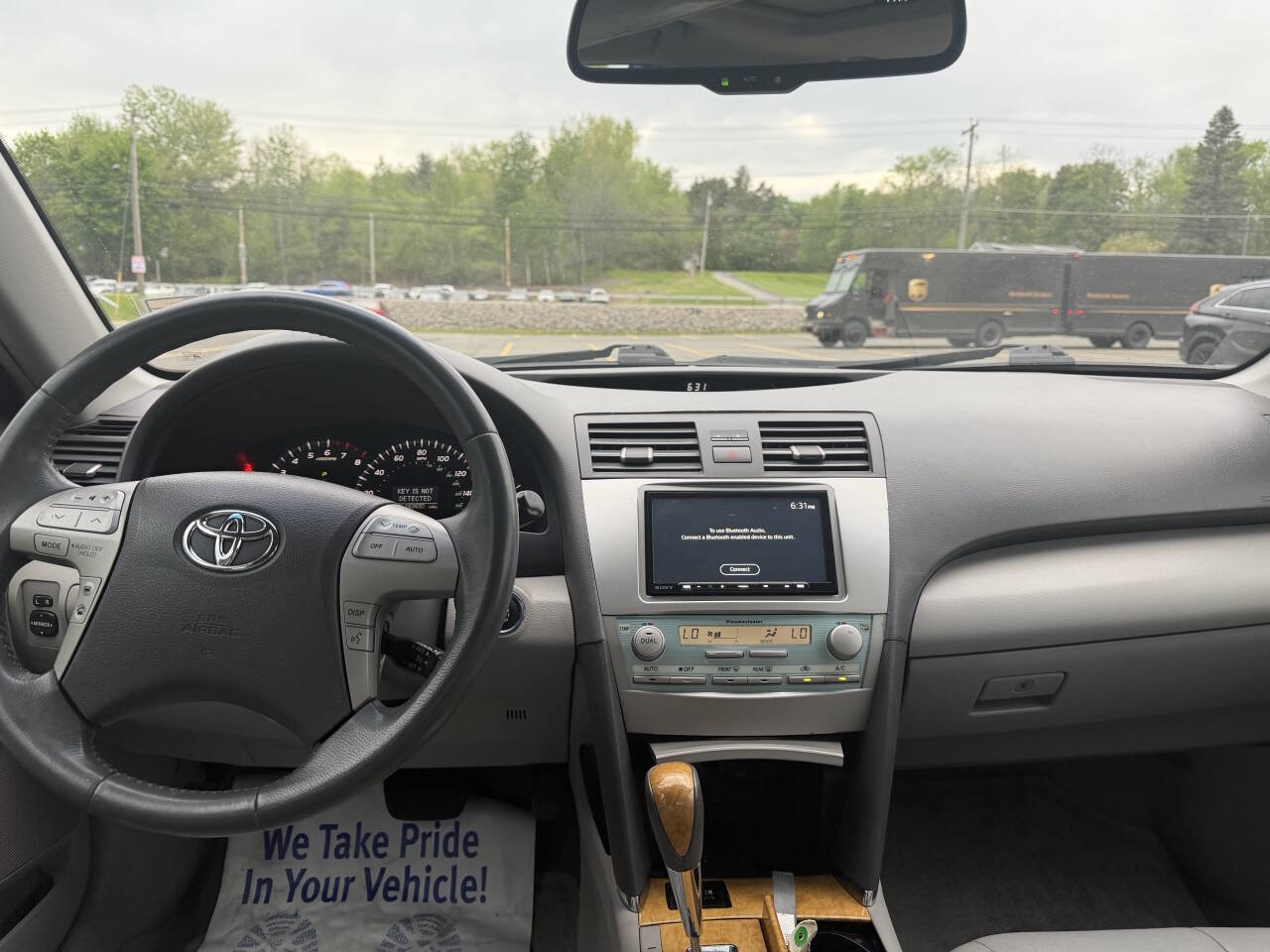 Used 2007 Toyota Camry XLE FWD image 16