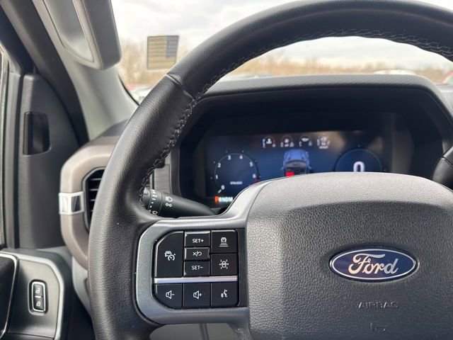 Used 2024 Ford F150 XLT w/ Equipment Group 302A MID image 16