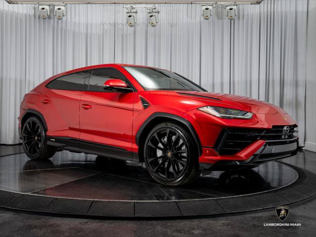 Used 2024 Lamborghini Urus S AWD/4WD image 18