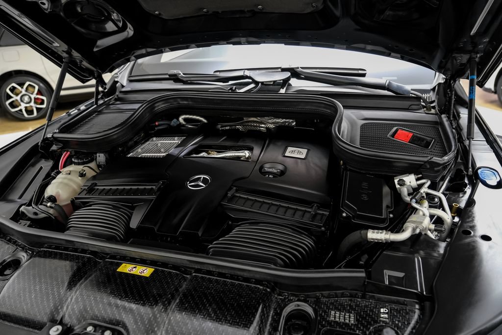 Used 2021 Mercedes-Benz Maybach GLS 600 4MATIC image 58