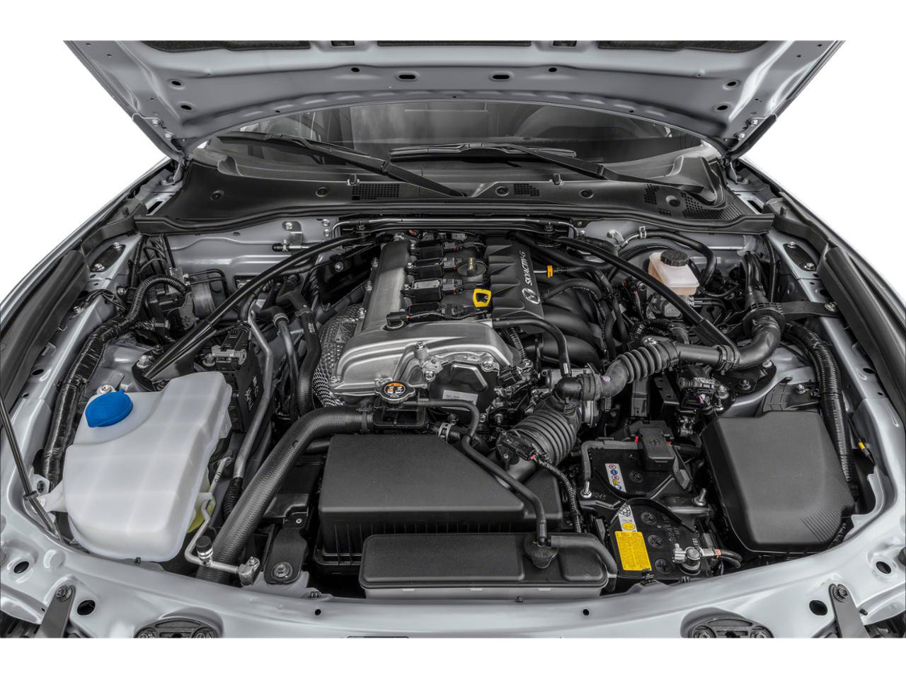 New 2026 MAZDA MX-5 Miata RF Club RWD image 9