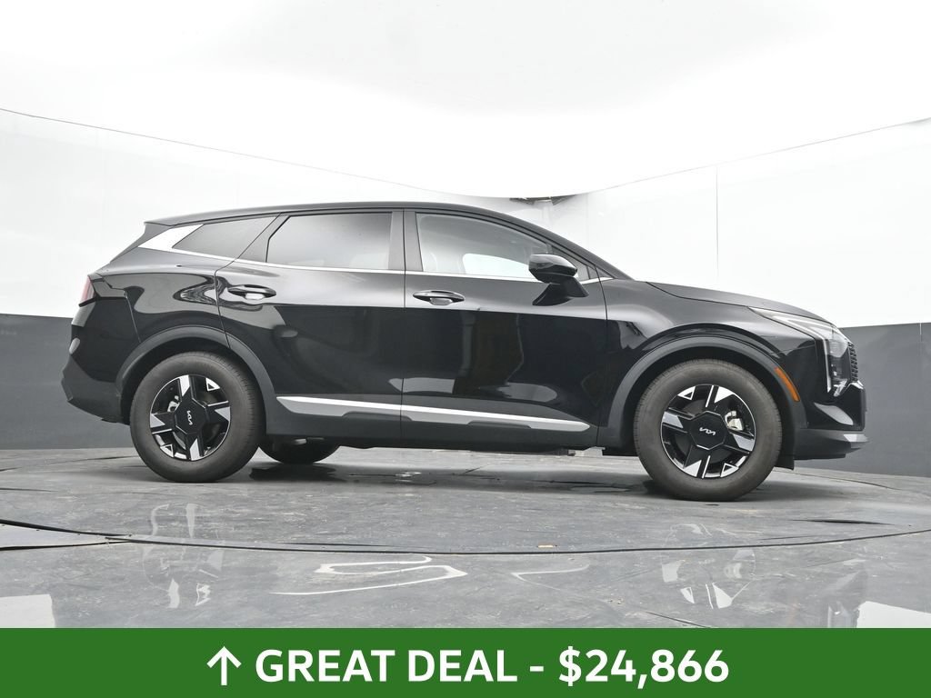 Used 2026 Kia Sportage LX FWD image 39