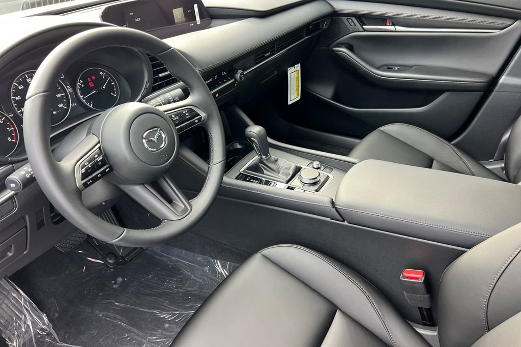 New 2026 MAZDA MAZDA3 s Sport image 11