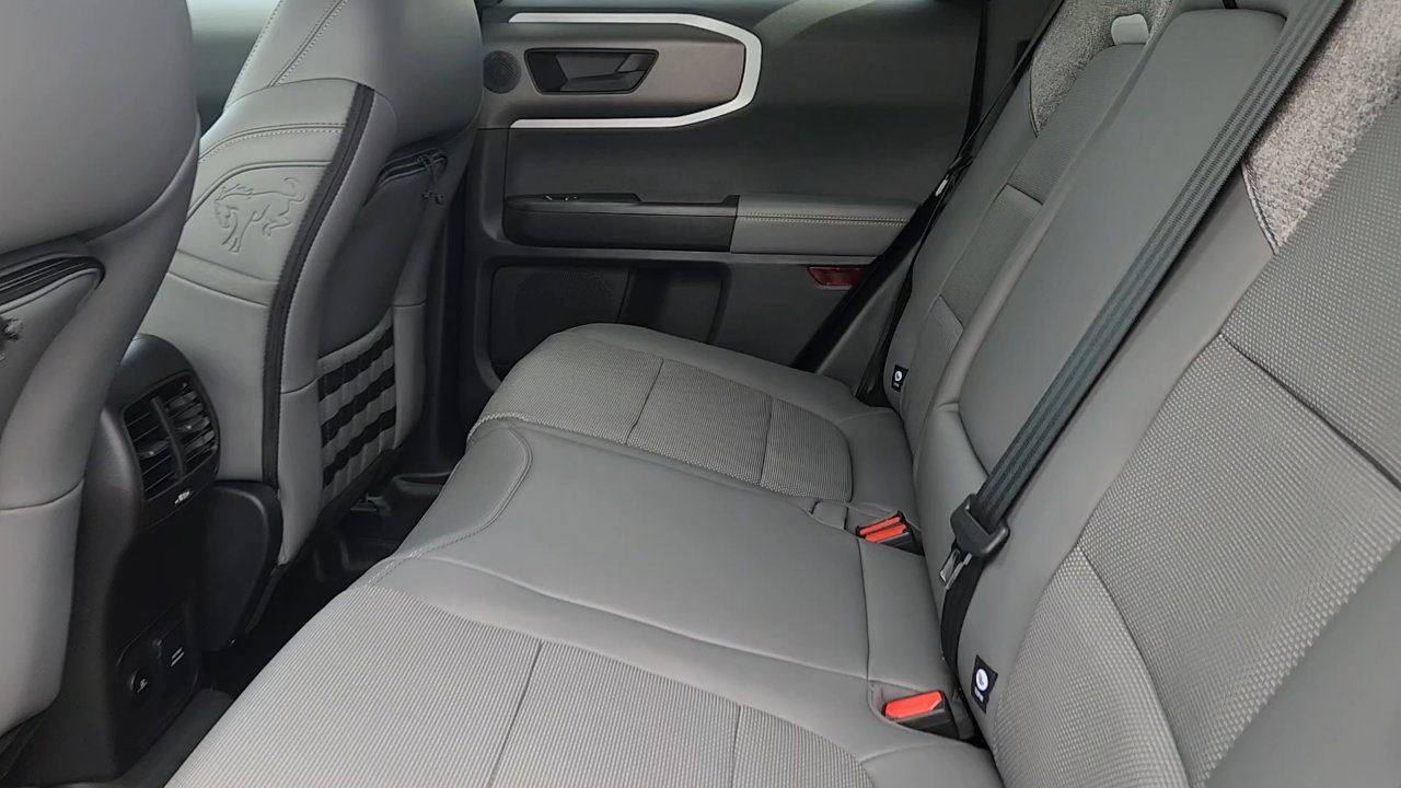 New 2025 Ford Bronco Sport Badlands w/ Badlands Tech Package image 19