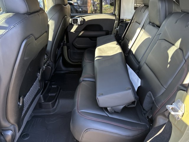 New 2026 Jeep Wrangler Unlimited Rubicon w/ Safety Group AWD/4WD image 19