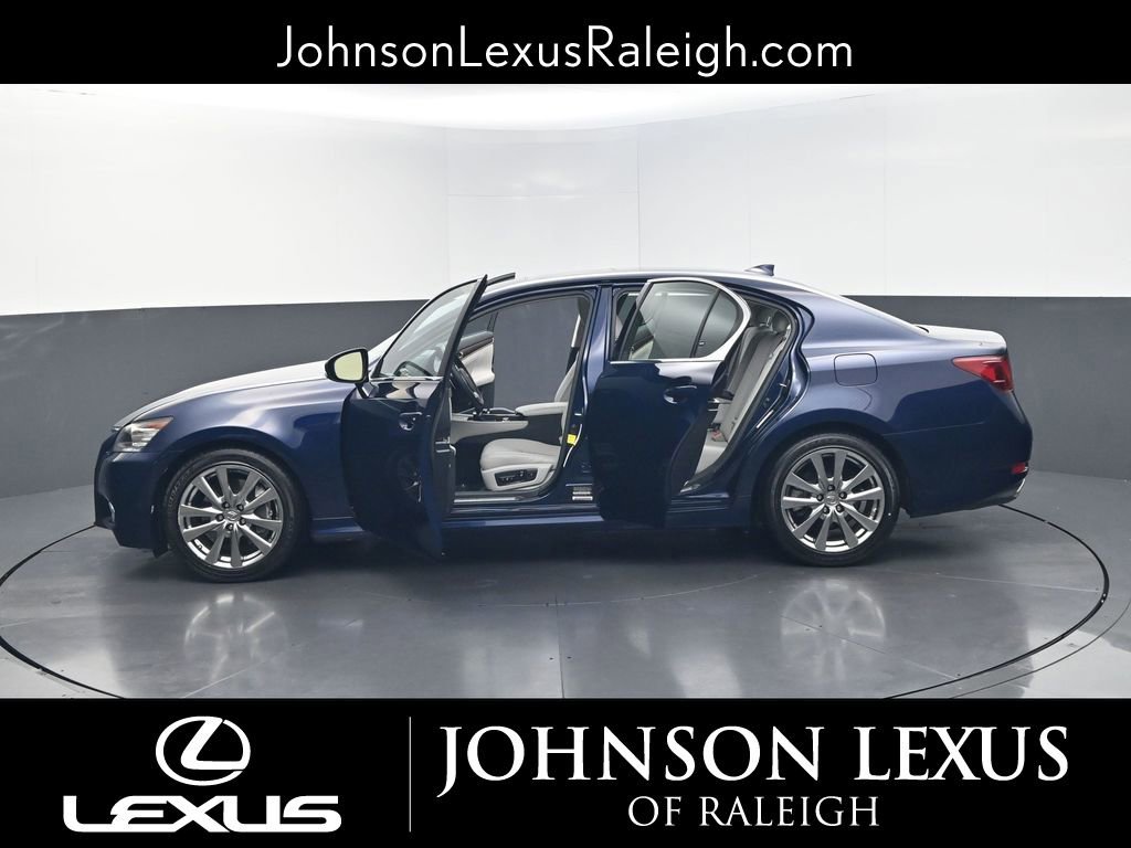 Used 2015 Lexus GS 350 image 35