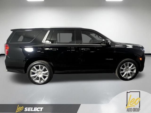 Used 2021 Chevrolet Tahoe High Country w/ Premium Package AWD/4WD image 5