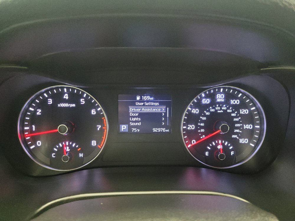 Used 2021 Kia Forte LXS FWD image 23
