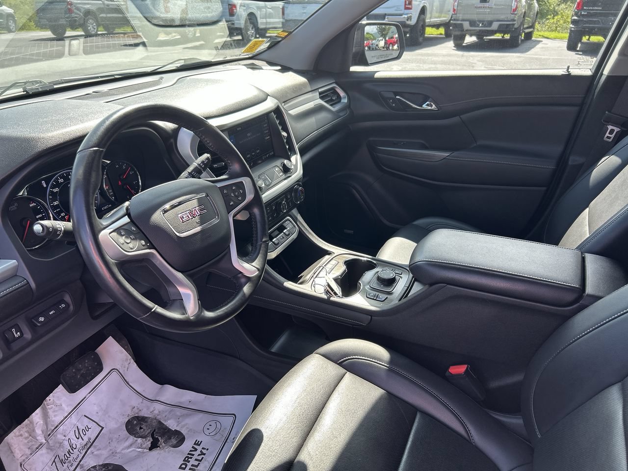 Used 2021 GMC Acadia SLT w/ Elevation Edition AWD/4WD image 25
