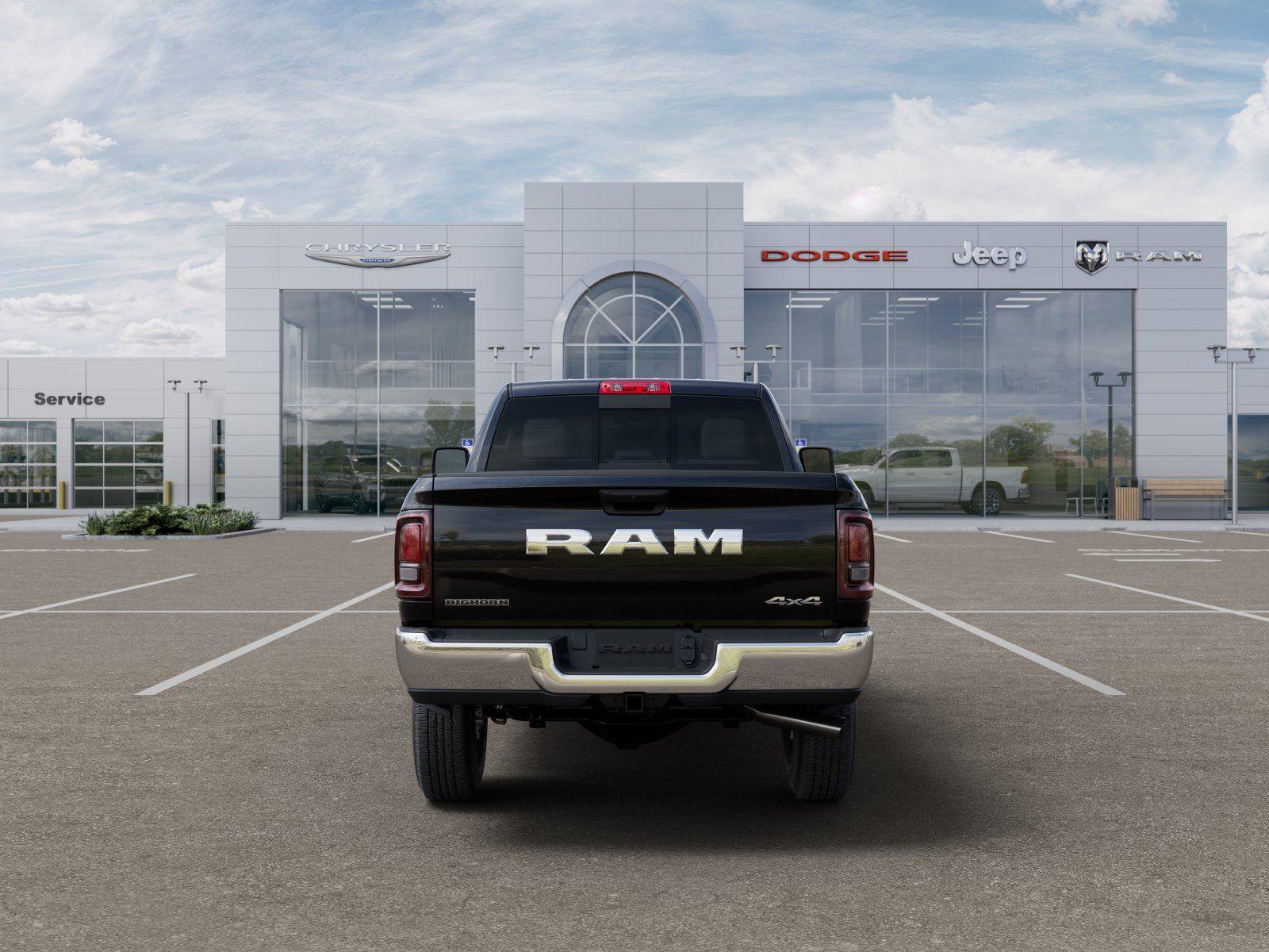 New 2025 RAM 2500 Big Horn image 13