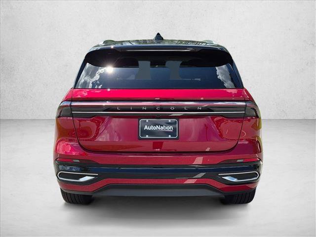 New 2026 Lincoln Nautilus Reserve AWD/4WD image 9