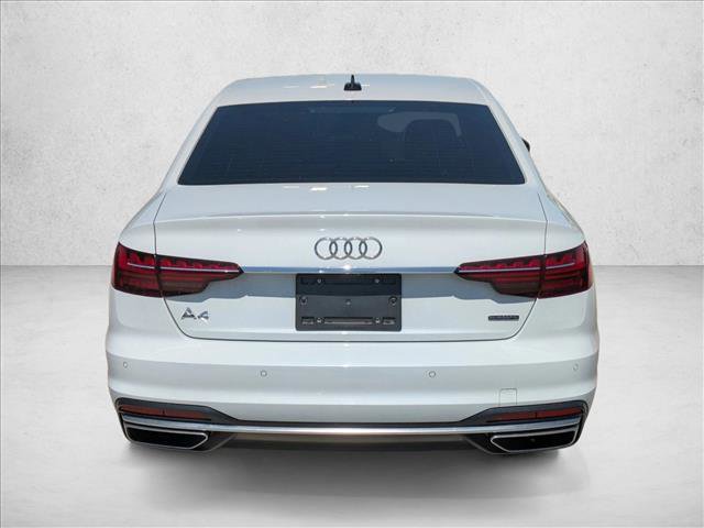 Used 2022 Audi A4 2.0T Premium Plus w/ Premium Plus Package AWD/4WD image 6