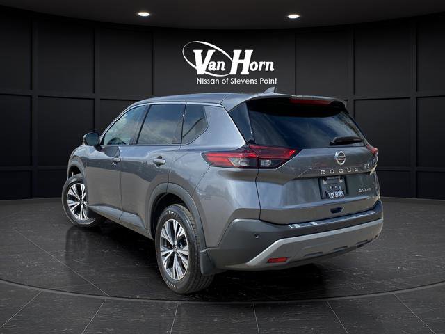 Used 2021 Nissan Rogue SV AWD/4WD image 5