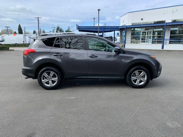 Used 2015 Toyota RAV4 XLE FWD image 7