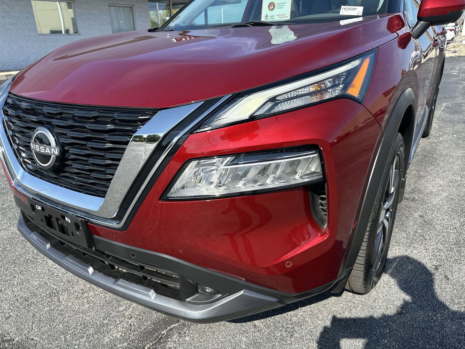 Used 2022 Nissan Rogue SL w/ SL Premium Package image 36