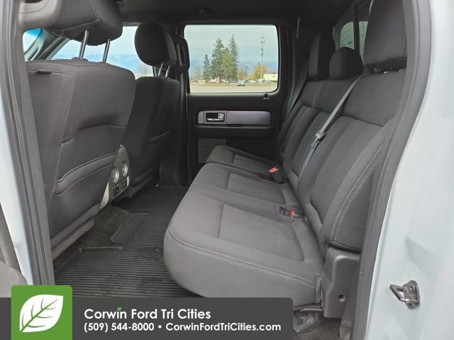 Used 2014 Ford F150 FX4 w/ Equipment Group 401A Mid AWD/4WD image 32